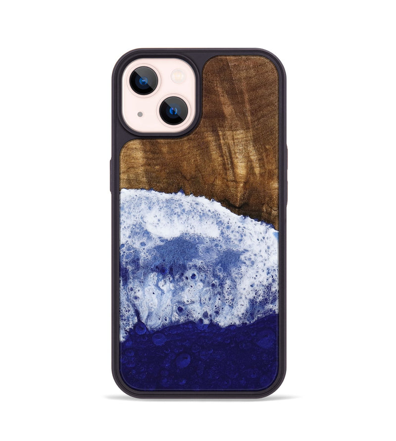 iPhone 14 Wood Phone Case - Lynnea (Coastal, 739187)