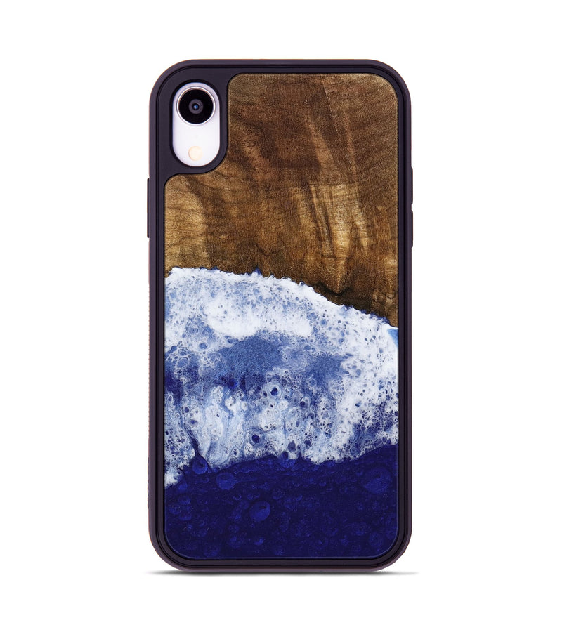 iPhone Xr Wood Phone Case - Lynnea (Coastal, 739187)