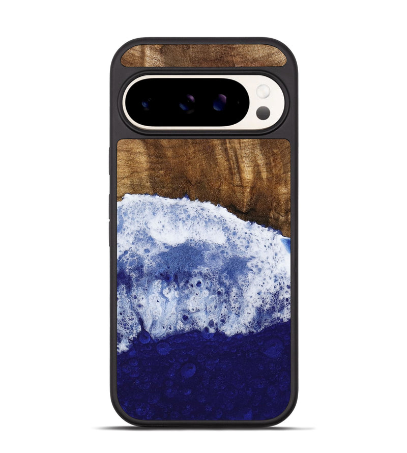 Pixel 9 Wood Phone Case - Lynnea (Coastal, 739187)