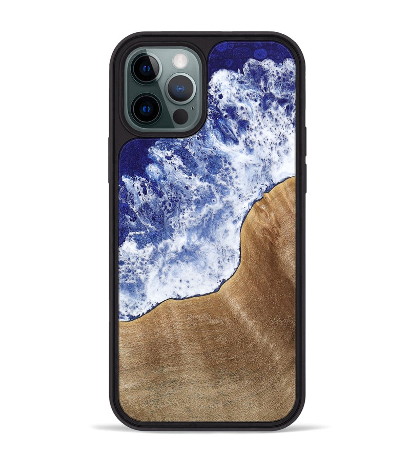 iPhone 12 Pro Max Wood Phone Case - Vinny (Coastal, 739223)