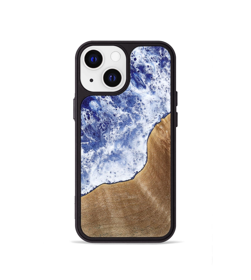 iPhone 13 mini Wood Phone Case - Vinny (Coastal, 739223)