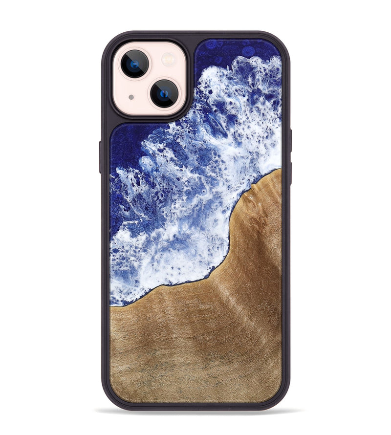 iPhone 14 Plus Wood Phone Case - Vinny (Coastal, 739223)