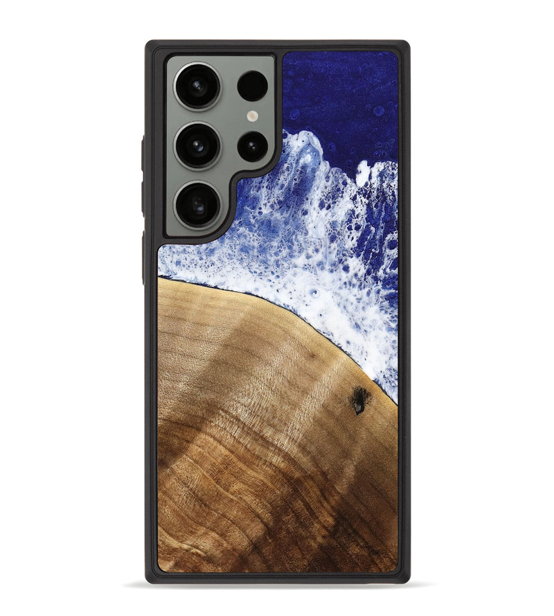 Galaxy S23 Ultra Wood Phone Case - Karley (Coastal, 739254)