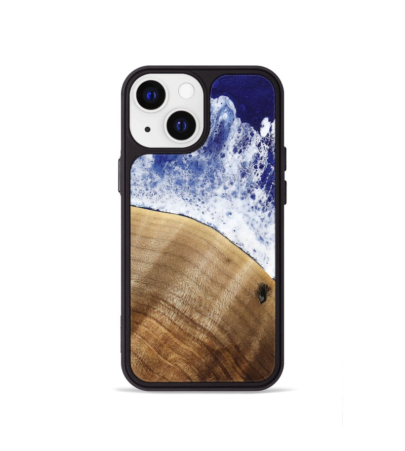 iPhone 13 mini Wood Phone Case - Karley (Coastal, 739254)