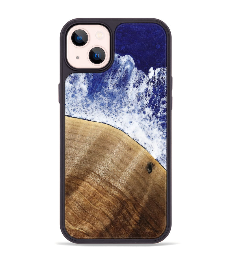 iPhone 14 Plus Wood Phone Case - Karley (Coastal, 739254)