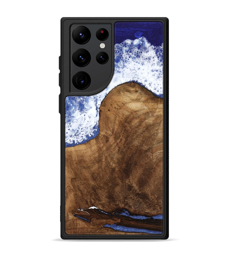 Galaxy S22 Ultra Wood Phone Case - Arlinda (Coastal, 739304)