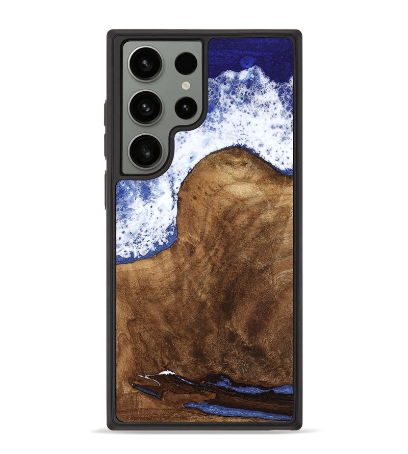 Galaxy S23 Ultra Wood Phone Case - Arlinda (Coastal, 739304)