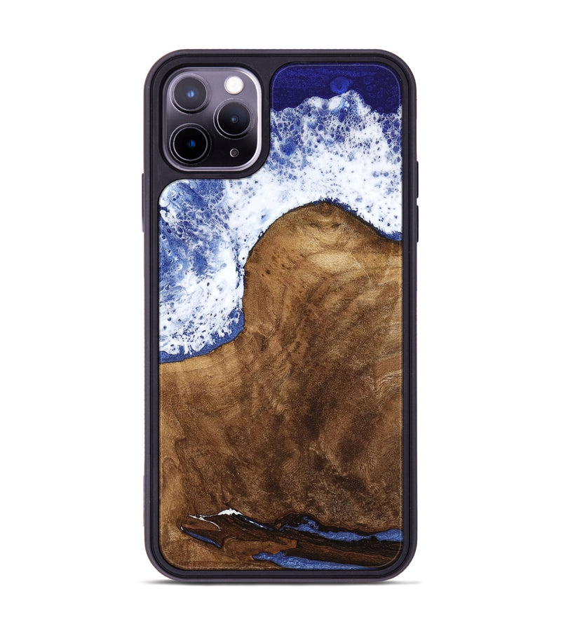 iPhone 11 Pro Max Wood Phone Case - Arlinda (Coastal, 739304)