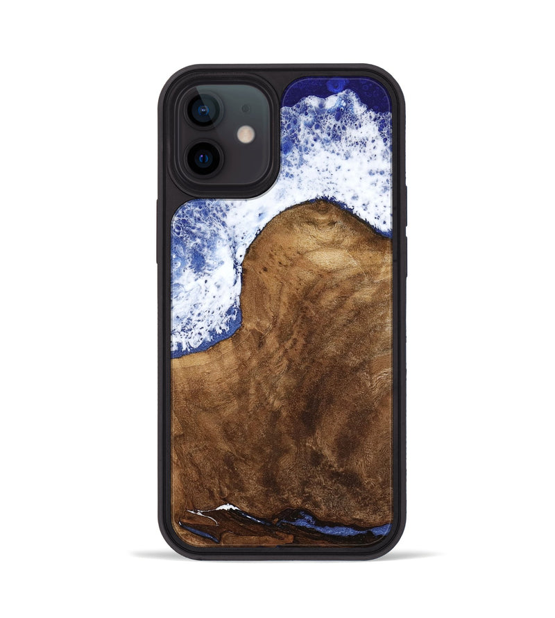 iPhone 12 Wood Phone Case - Arlinda (Coastal, 739304)