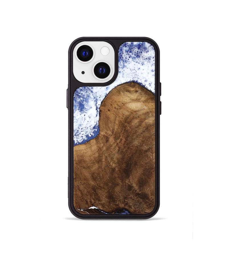 iPhone 13 mini Wood Phone Case - Arlinda (Coastal, 739304)