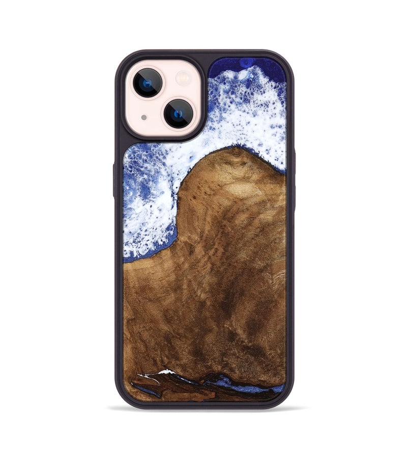 iPhone 14 Wood Phone Case - Arlinda (Coastal, 739304)