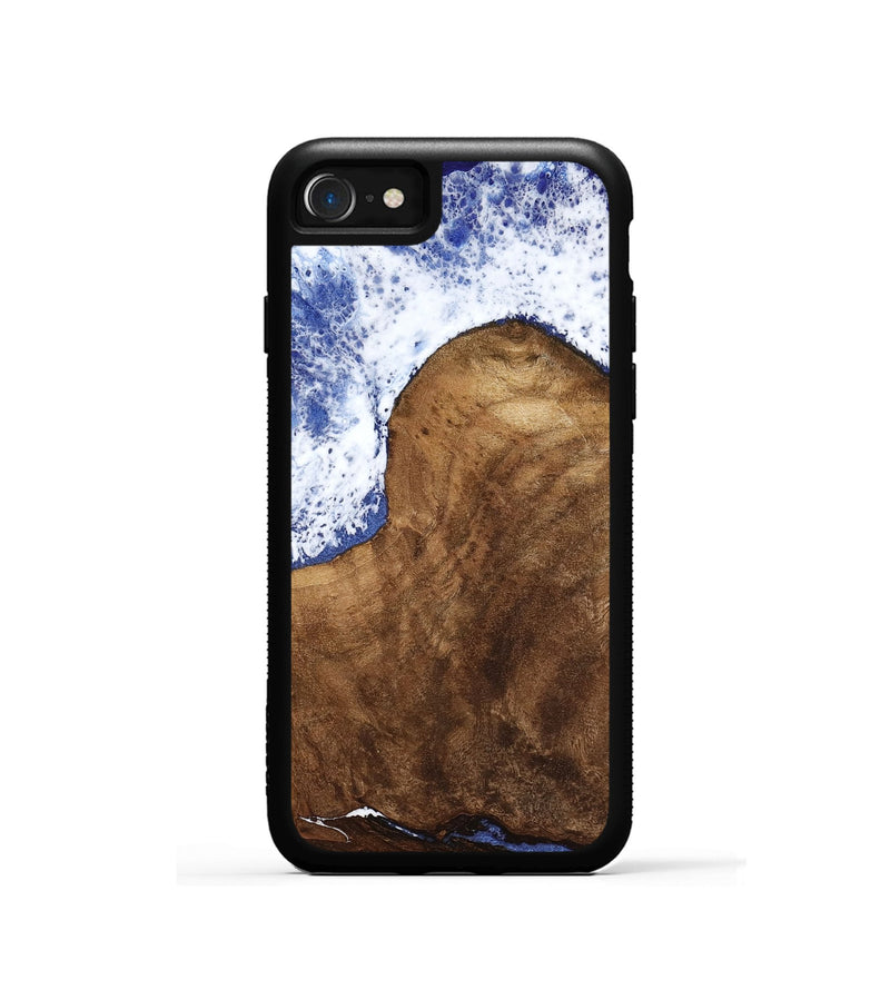 iPhone SE Wood Phone Case - Arlinda (Coastal, 739304)