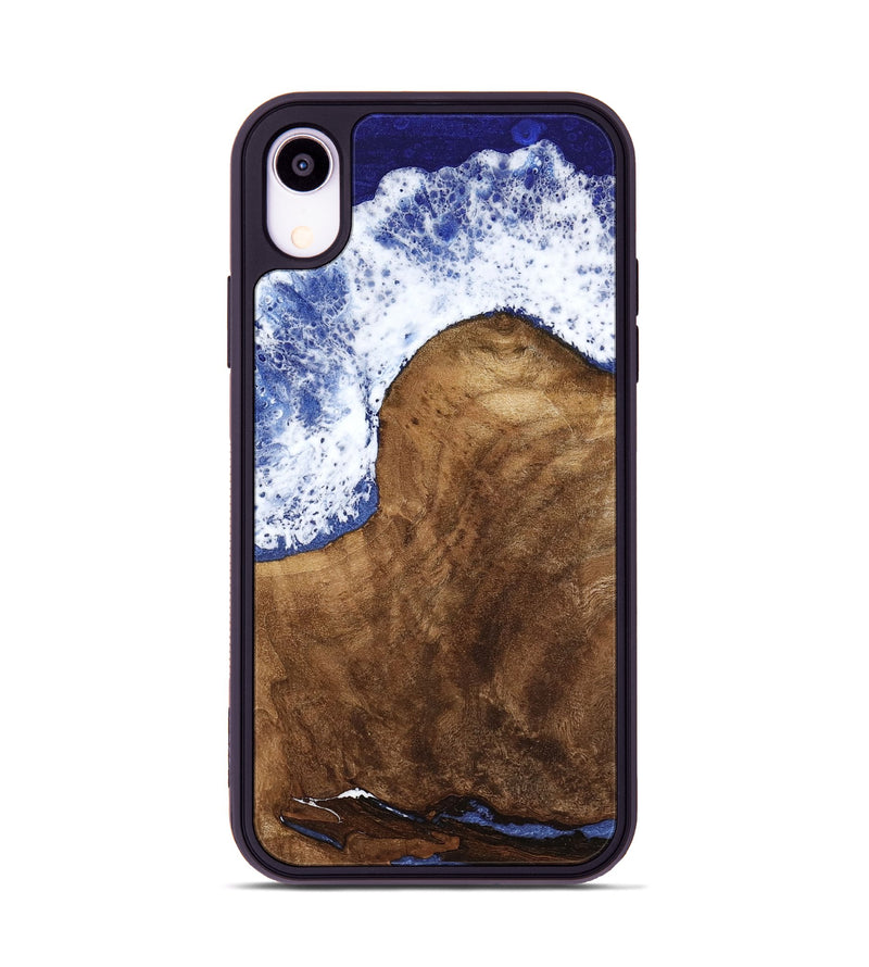 iPhone Xr Wood Phone Case - Arlinda (Coastal, 739304)