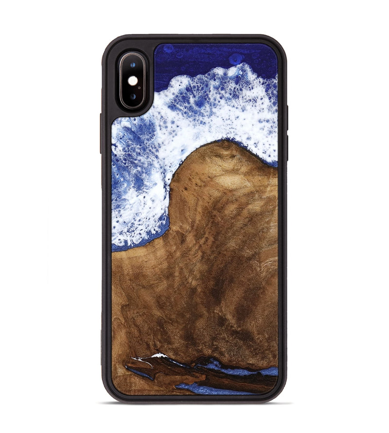 iPhone Xs Max Wood Phone Case - Arlinda (Coastal, 739304)