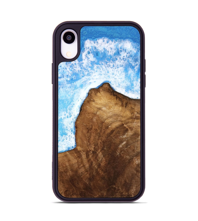 iPhone Xr Wood Phone Case - Pankesh (Coastal, 739322)