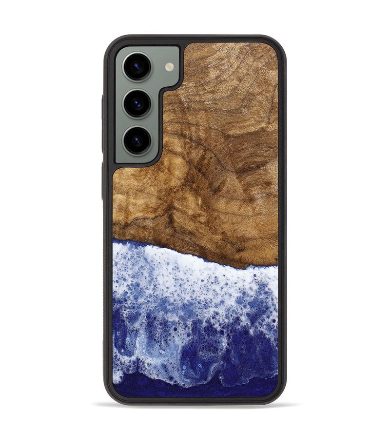 Galaxy S23 Plus Wood Phone Case - Namrata (Coastal, 739327)