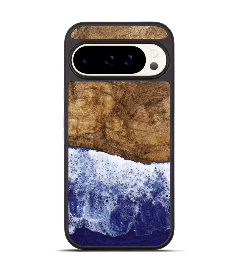 Pixel 9 Wood Phone Case - Namrata (Coastal, 739327)