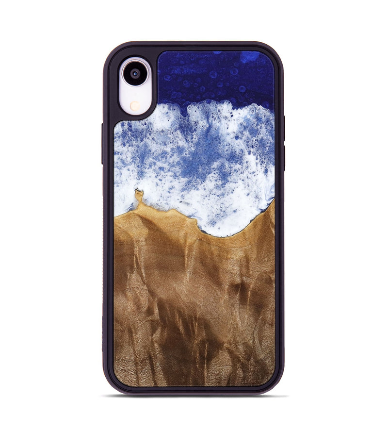 iPhone Xr Wood Phone Case - Jocelin (Coastal, 739344)