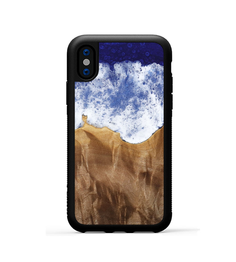 iPhone Xs Wood Phone Case - Jocelin (Coastal, 739344)