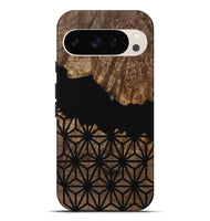 Pixel 9 Pro XL Wood Live Edge Phone Case - Rorie (Pattern, 739473)