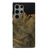 Galaxy S24 Ultra Wood Live Edge Phone Case - Antone (Wood Burl, 739474)