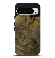 Pixel 9 Pro XL Wood Live Edge Phone Case - Antone (Wood Burl, 739474)