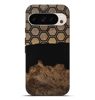 Pixel 9 Pro XL Wood Live Edge Phone Case - Ewald (Pattern, 739476)