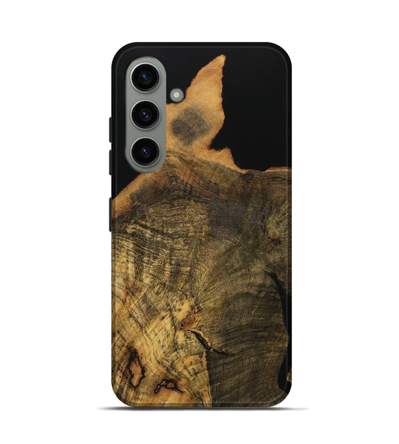 Galaxy S24 Wood Live Edge Phone Case - Lavenia (Wood Burl, 739477)