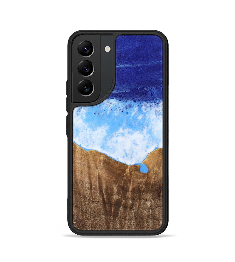 Galaxy S22 Wood Phone Case - Drudy (Coastal, 739523)