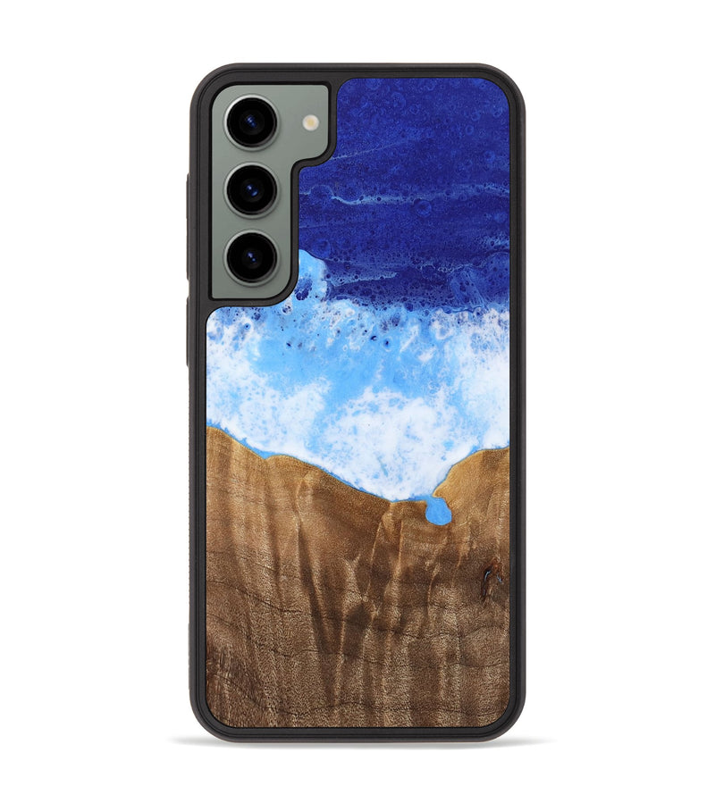 Galaxy S23 Plus Wood Phone Case - Drudy (Coastal, 739523)