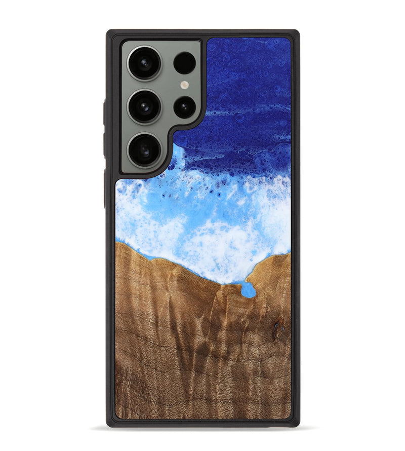 Galaxy S23 Ultra Wood Phone Case - Drudy (Coastal, 739523)