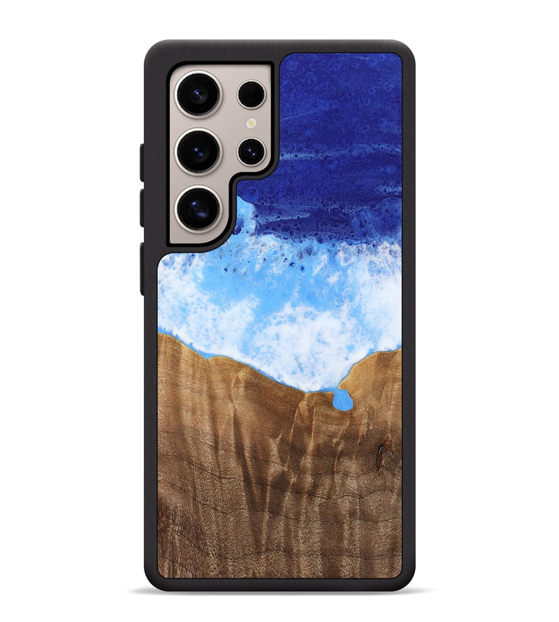 Galaxy S25 Ultra Wood Phone Case - Drudy (Coastal, 739523)