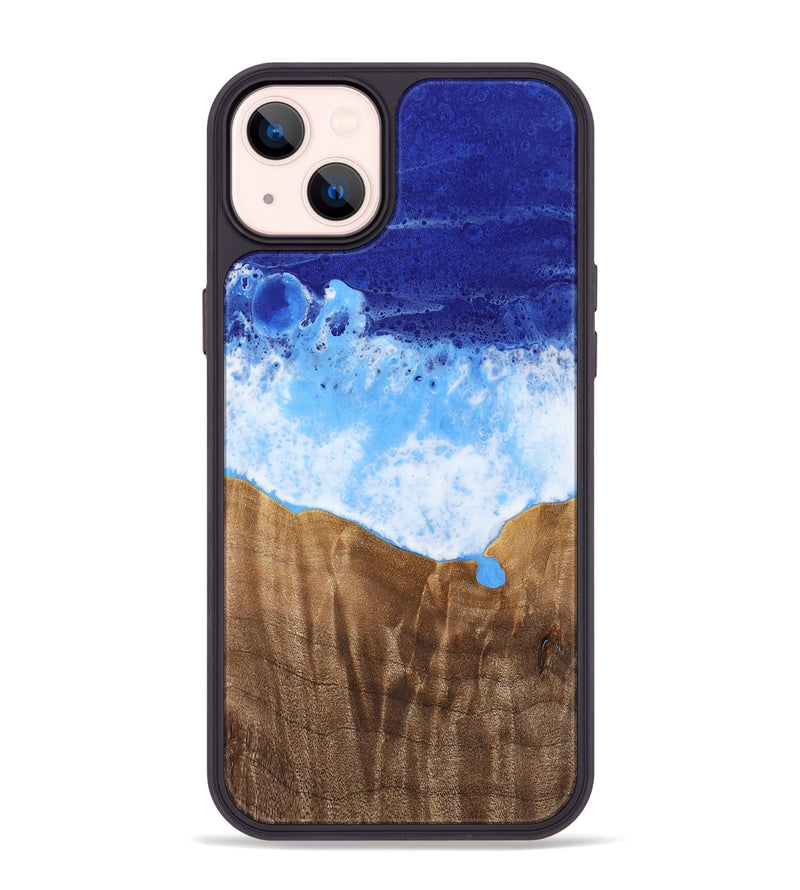 iPhone 14 Plus Wood Phone Case - Drudy (Coastal, 739523)