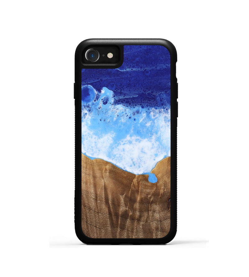 iPhone SE Wood Phone Case - Drudy (Coastal, 739523)