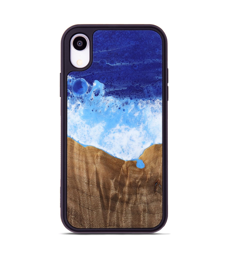 iPhone Xr Wood Phone Case - Drudy (Coastal, 739523)