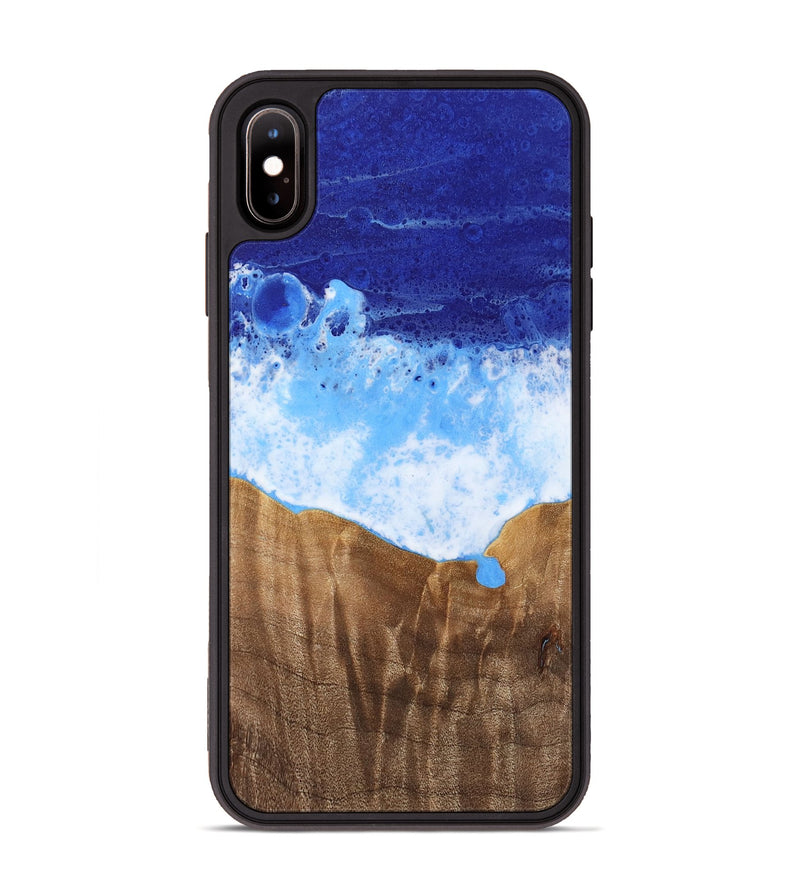 iPhone Xs Max Wood Phone Case - Drudy (Coastal, 739523)