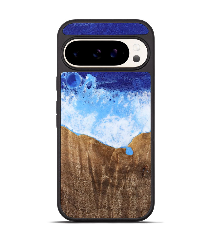 Pixel 9 Wood Phone Case - Drudy (Coastal, 739523)