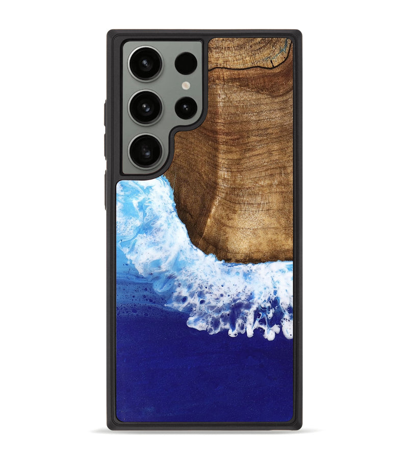 Galaxy S23 Ultra Wood Phone Case - King (Coastal, 739524)