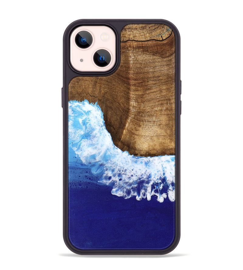 iPhone 14 Plus Wood Phone Case - King (Coastal, 739524)