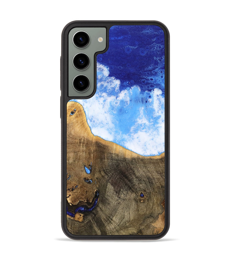 Galaxy S23 Plus Wood Phone Case - Royce (Coastal, 739531)