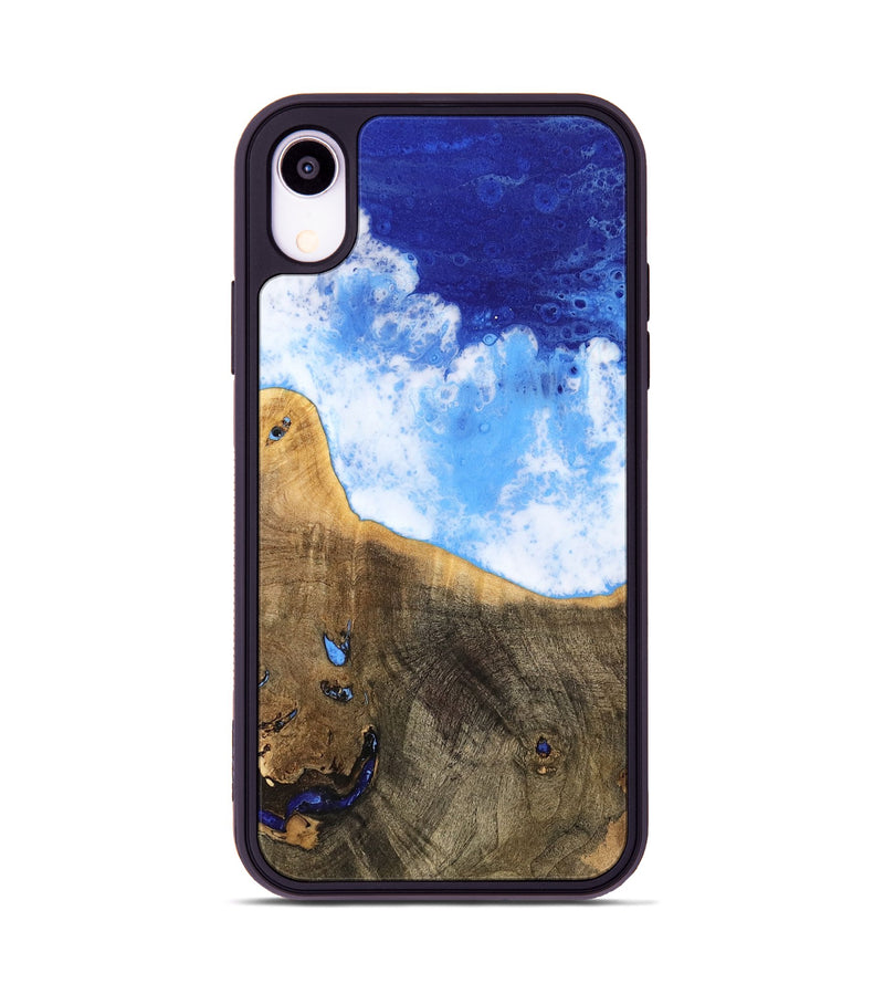 iPhone Xr Wood Phone Case - Royce (Coastal, 739531)