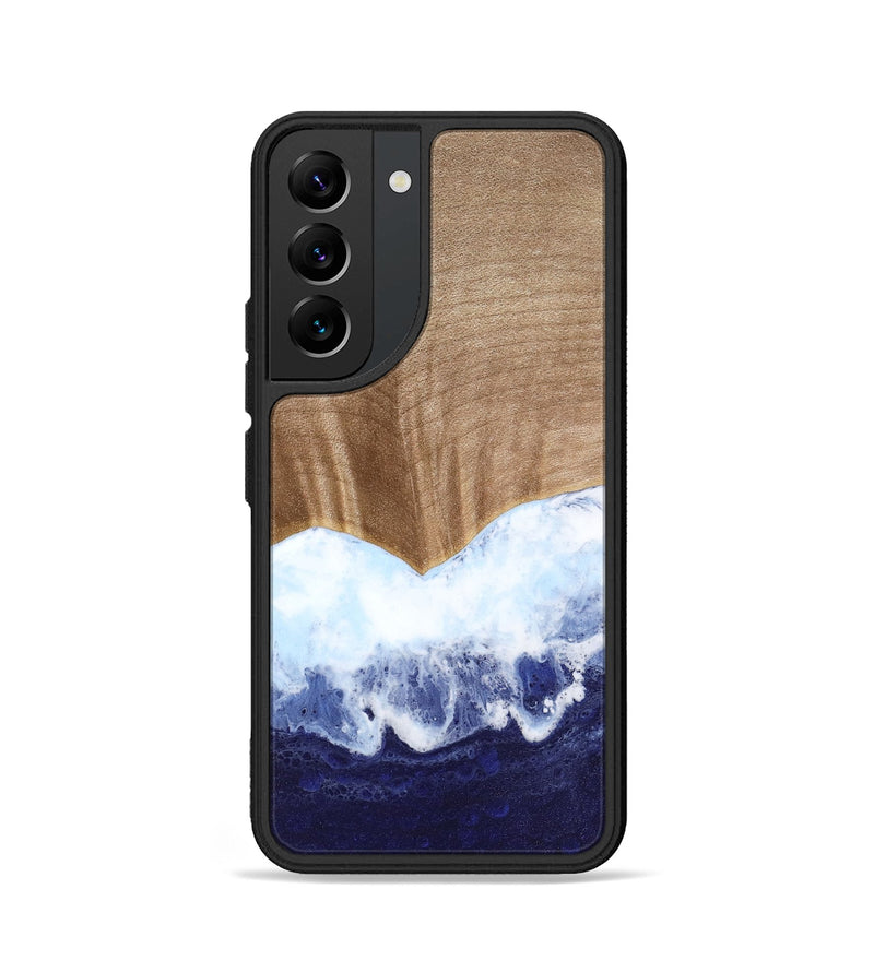 Galaxy S22 Wood Phone Case - Blanch (Coastal, 739534)