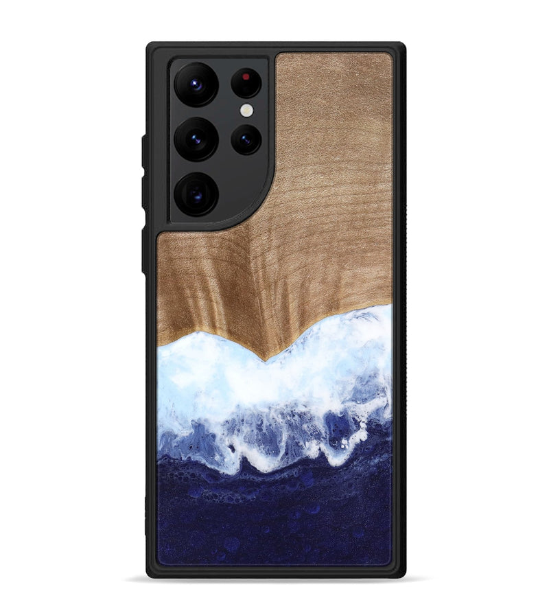 Galaxy S22 Ultra Wood Phone Case - Blanch (Coastal, 739534)