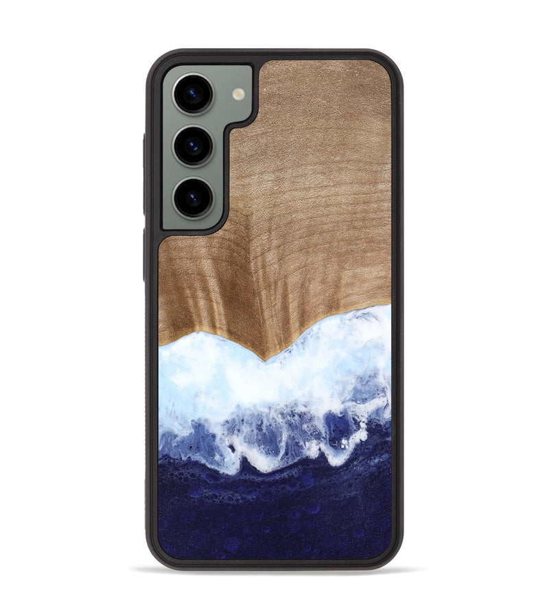 Galaxy S23 Plus Wood Phone Case - Blanch (Coastal, 739534)