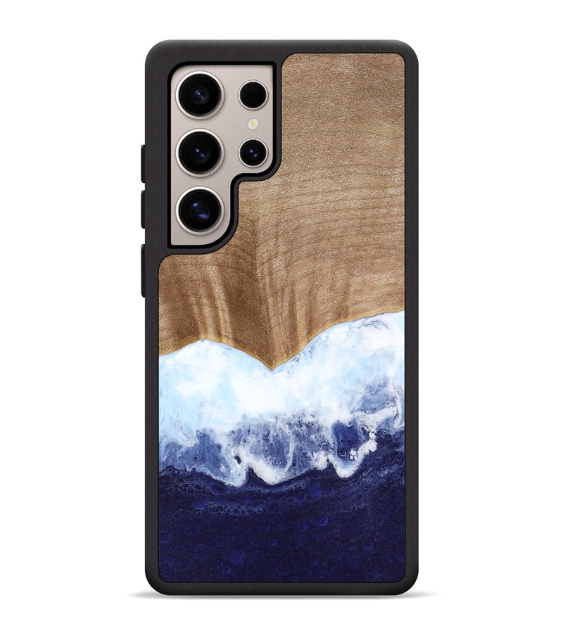 Galaxy S25 Ultra Wood Phone Case - Blanch (Coastal, 739534)