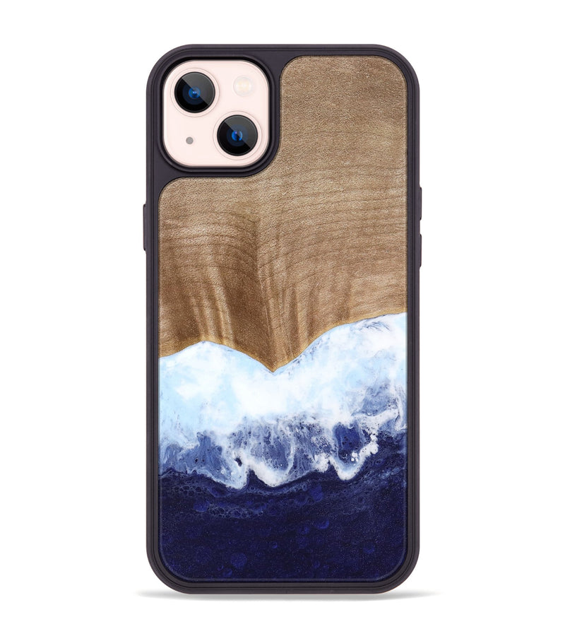 iPhone 14 Plus Wood Phone Case - Blanch (Coastal, 739534)