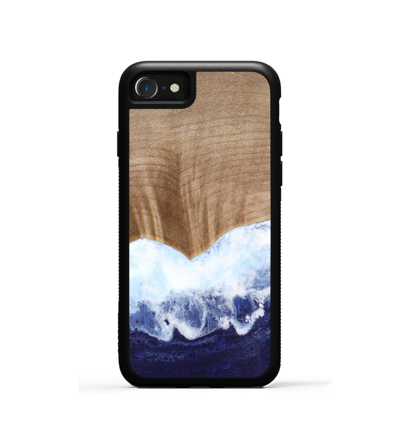 iPhone SE Wood Phone Case - Blanch (Coastal, 739534)