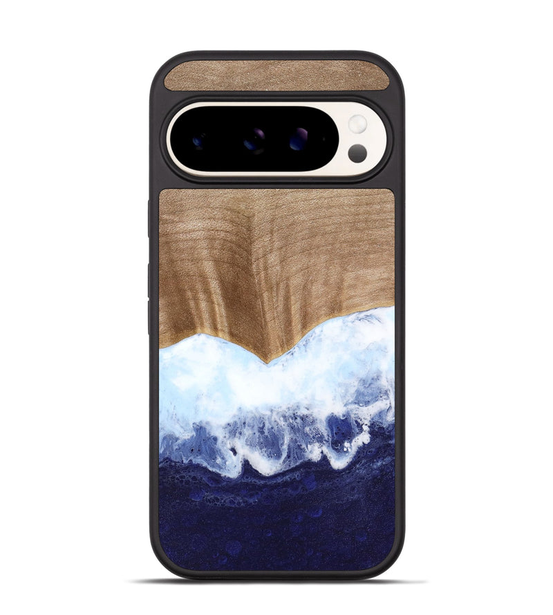 Pixel 9 Wood Phone Case - Blanch (Coastal, 739534)