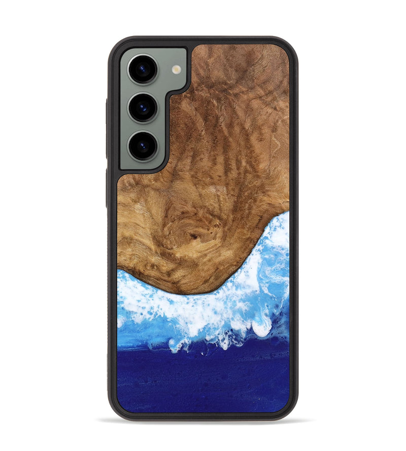 Galaxy S23 Plus Wood Phone Case - Maceo (Coastal, 739538)