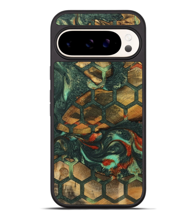 Pixel 9 Pro XL Wood Phone Case - Kavon (Pattern, 739541)